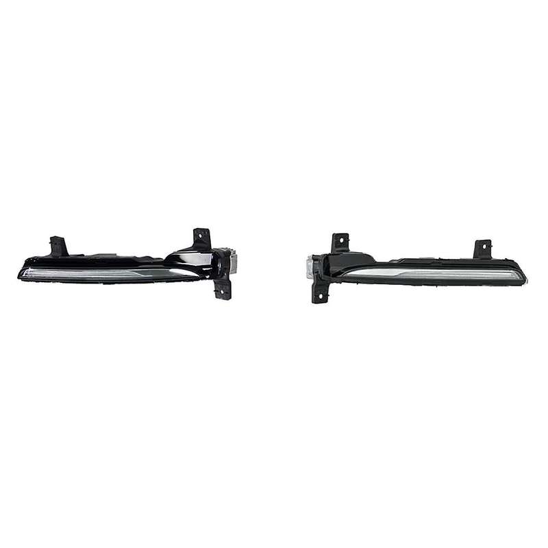 LED DRL Lights LED Daylight Running Lamp Fog Light Left 982953041C Right 982953042C for 718 2017-20