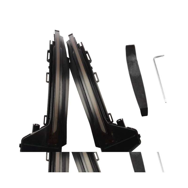 Led Dynamic Turn Signal Lamp Signal Lamp Mirror Lamp Car for A1 8x 2010 - 2017