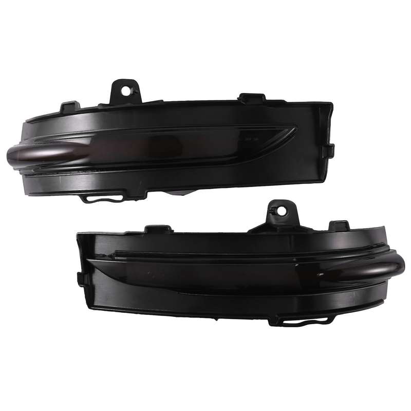 LED Dynamic Side Mirror Indicator, for EDGE 2015 2016 2017 2018 2019 Rear View Turn Signal Flashing
