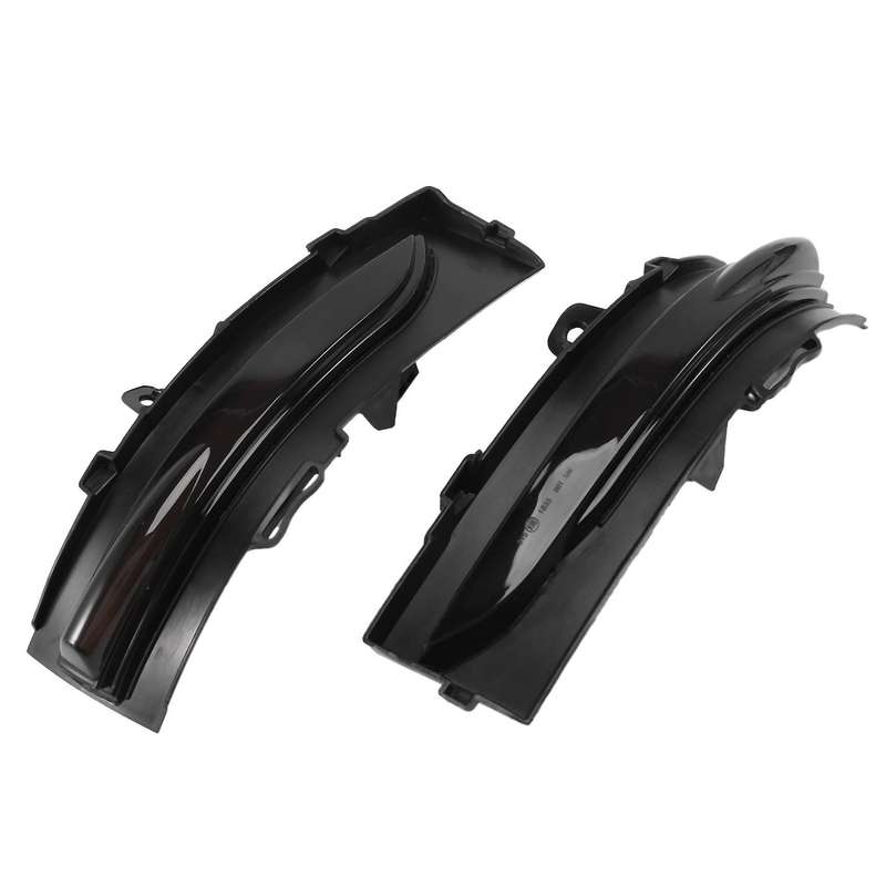 LED Dynamic Side Mirror Indicator, for EDGE 2015 2016 2017 2018 2019 Rear View Turn Signal Flashing