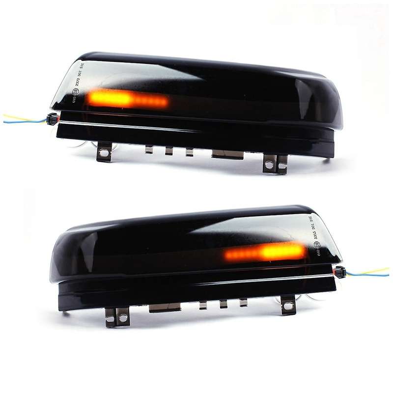 Led Dynamic Turn Signal Lights Side Mirror Indicator Signal Lamp for V73 V77 V93 V97 8351a029 8351a