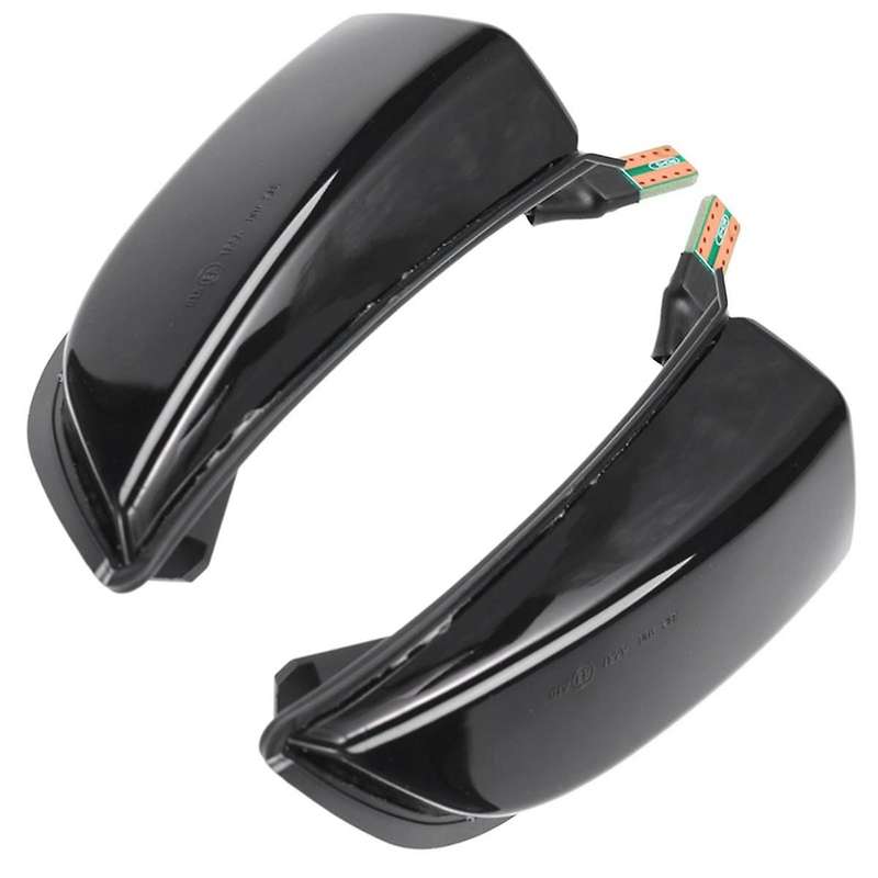 LED Dynamic Turn Signal Light for XC60 2008 -2014 Rearview Mirror Blinker Indicator 31217288 3121728