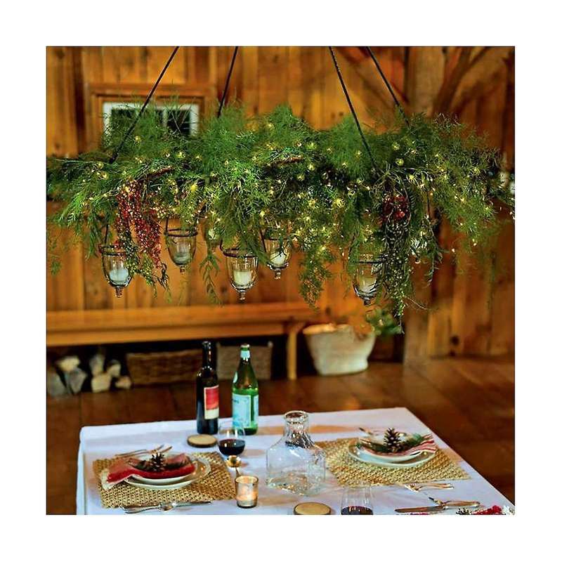 Led Fairy Lights Battery Operated Copper Wire Blinking Lights for Wedding Dorm Christmas Party Holi