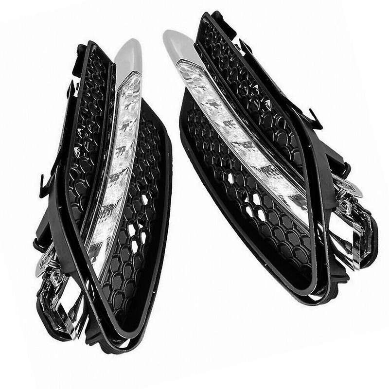 LED Fog Lamp DRL Daytime Running Light for W204 C-Class C300 2008-2011