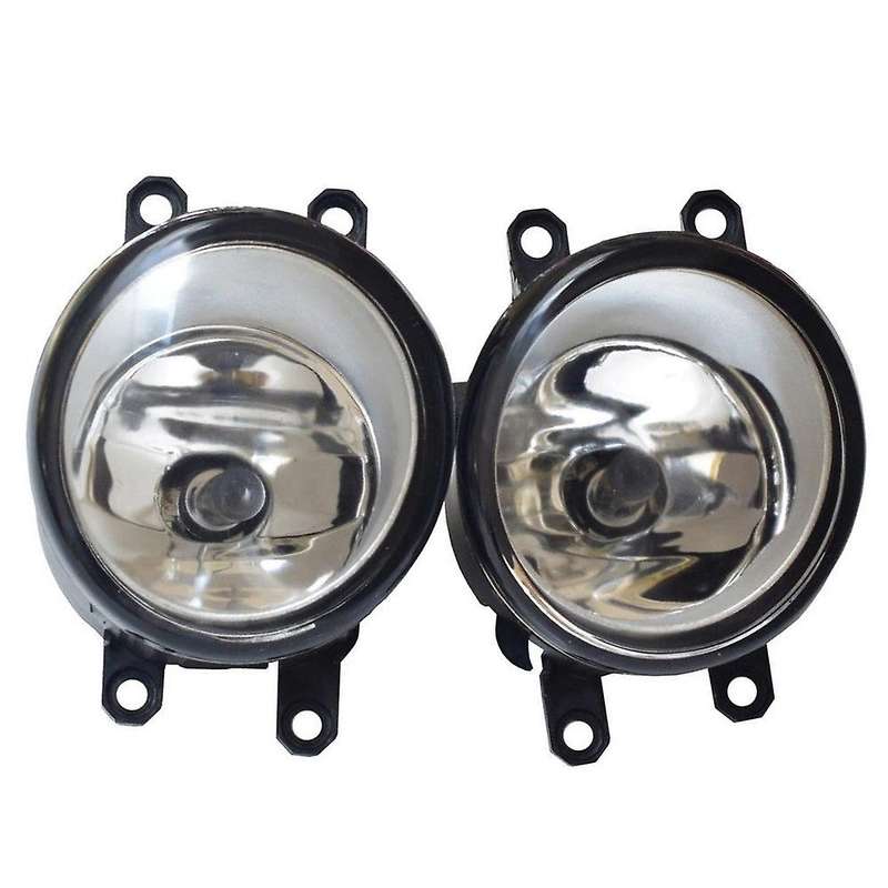 LED Fog Light Headlight Fog Lamp Cover Grill Bezel Switch Foglights Assembly for XV40 2010 2011