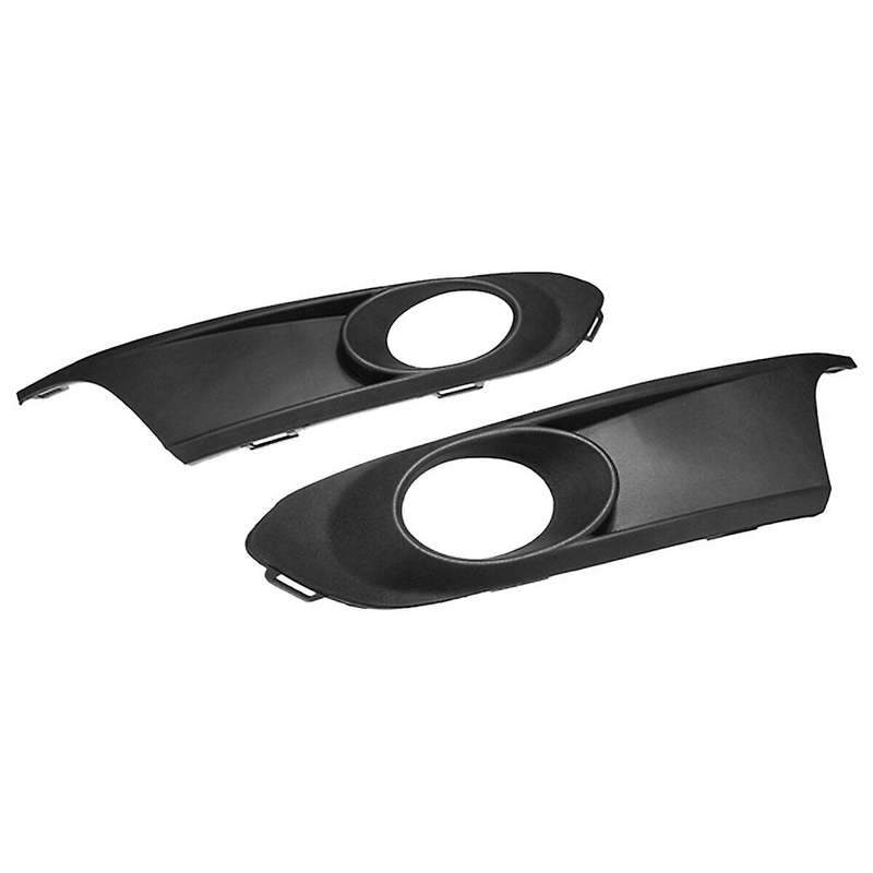 LED Fog Light Headlight Fog Lamp Cover Grill Bezel Switch Foglights Assembly for 6 MK6 2011 2012 201