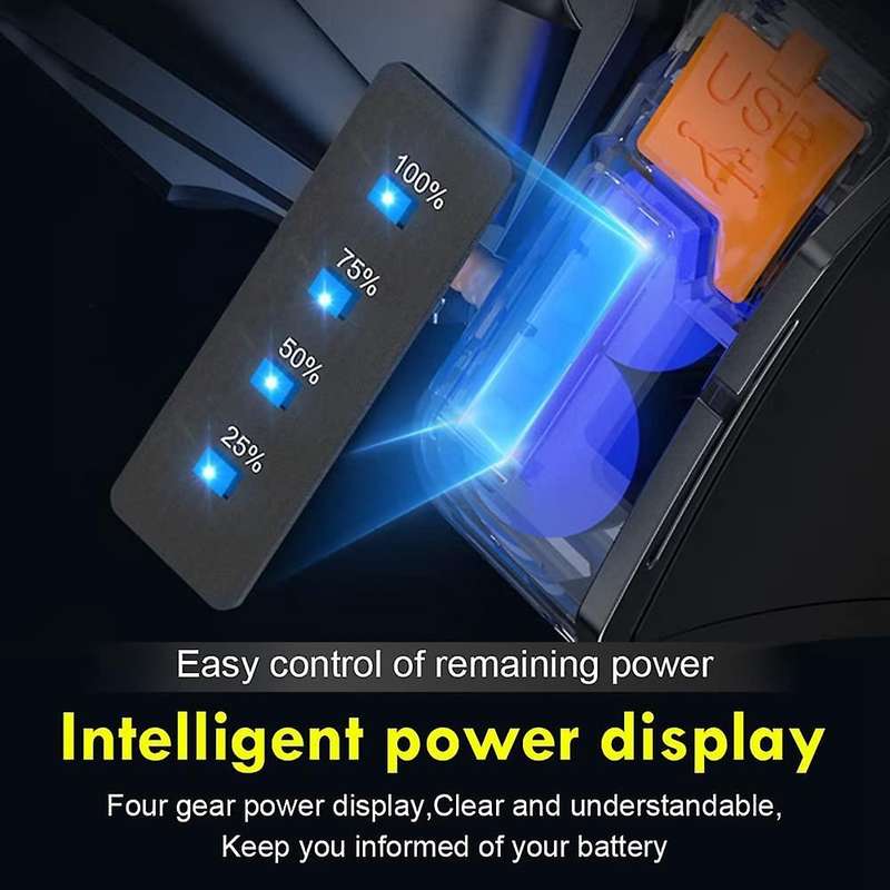 LED Head Light Lamp Super Bright Adult USB Headlight Spotlight Waterproof Outdoor Light Flashlight