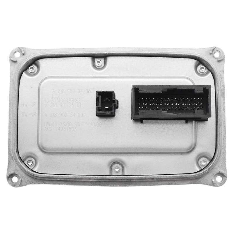 Led Headlight Ballast Control Module A2189000406 for W218 2014-2018