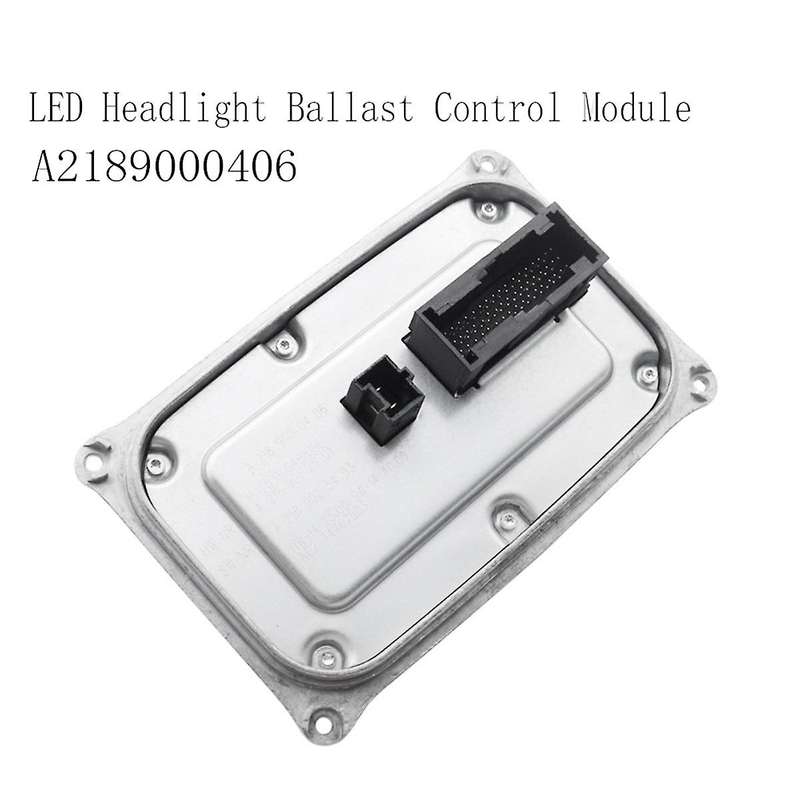 Led Headlight Ballast Control Module A2189000406 for W218 2014-2018