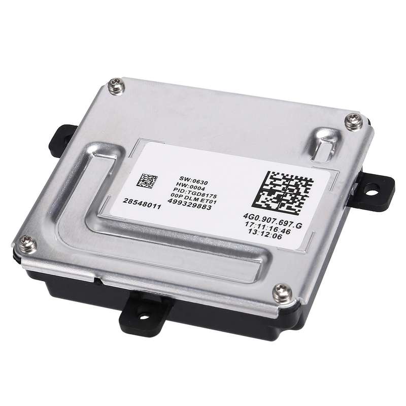LED Headlight Ballast Daytime Running Light DRL Power Module 4G0907697G for Golf Transporter T5 T6
