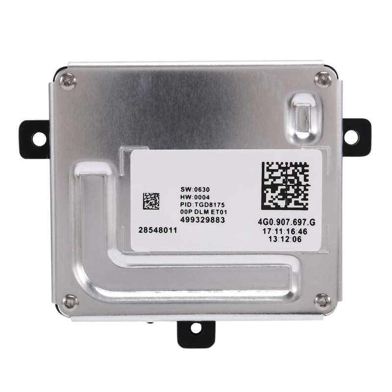 LED Headlight Ballast Daytime Running Light DRL Power Module 4G0907697G for Golf Transporter T5 T6