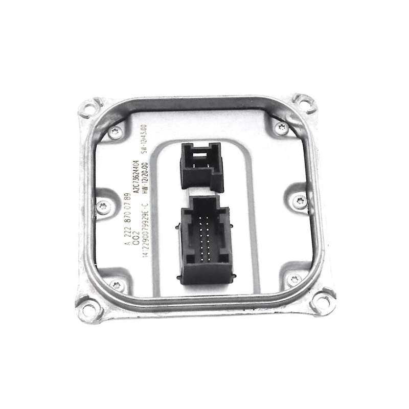 LED Headlight Control Unit Regulator Module for C W205 E W212 S W222 GLS A2228700789