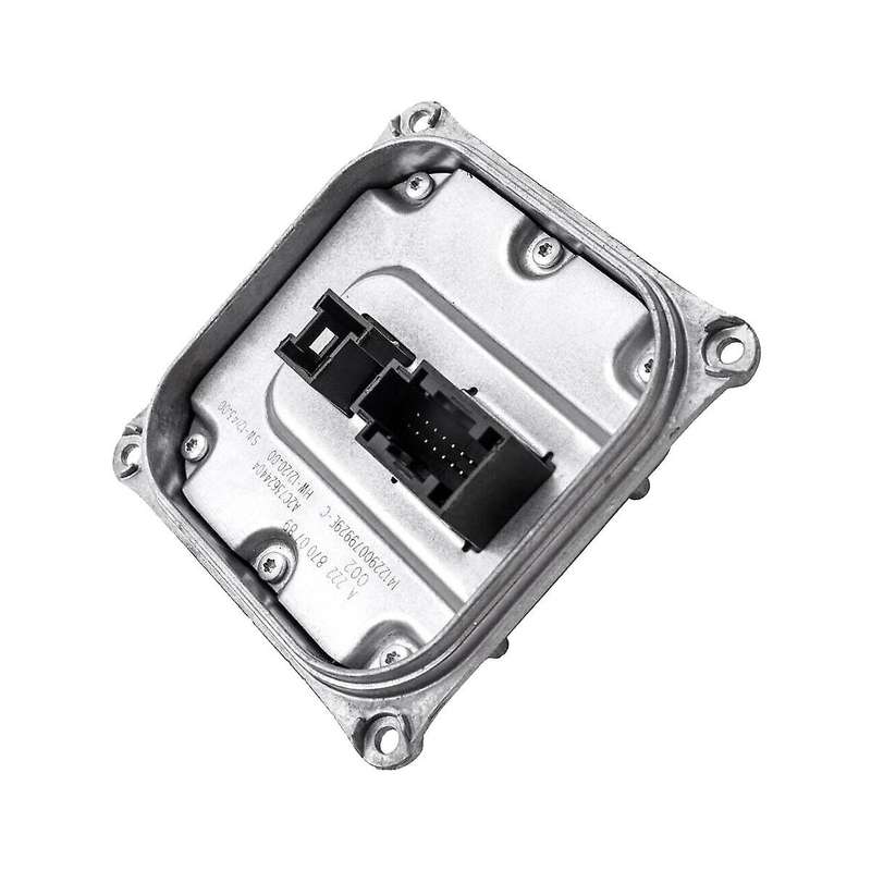 LED Headlight Control Unit Regulator Module for C W205 E W212 S W222 GLS A2228700789