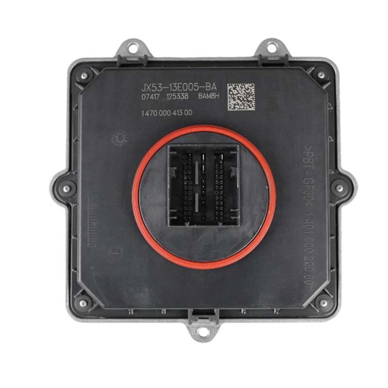 Led Headlight Control Unit Jx53-13e005- for F-type 18-21 Computer Board Driver Head Light Lamp Balla