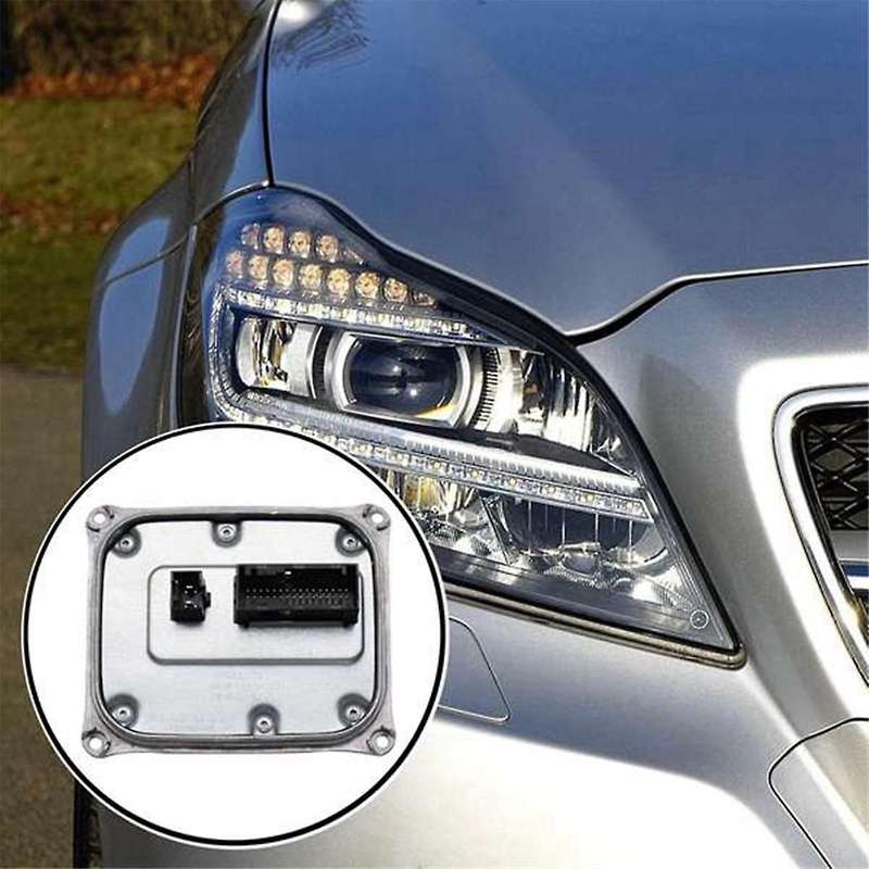 Led Headlight Drive Module Control Unit Ballast for W205 S205 S63 C180l C350 A2229008005