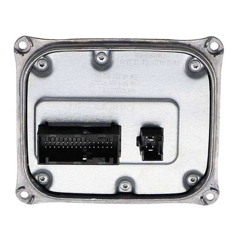 Led Headlight Drive Module Control Unit Ballast for W205 S205 S63 C180l C350 A2229008005
