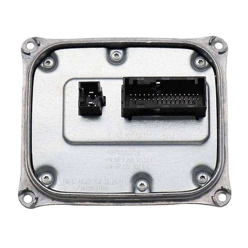 Led Headlight Drive Module Control Unit Ballast for W205 S205 S63 C180l C350 A2229008005