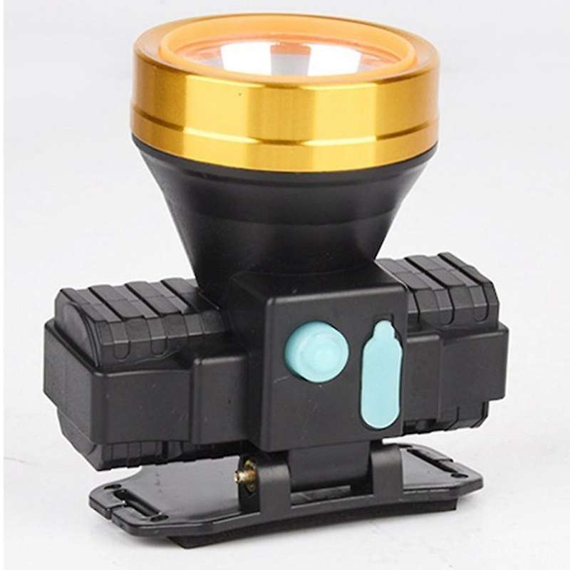 Led Headlight Super Bright Night Fishing Lamp Charging Induction Long-Range Head Adjustable Brightne