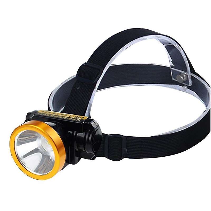 Led Headlight Super Bright Night Fishing Lamp Charging Induction Long-Range Head Adjustable Brightne