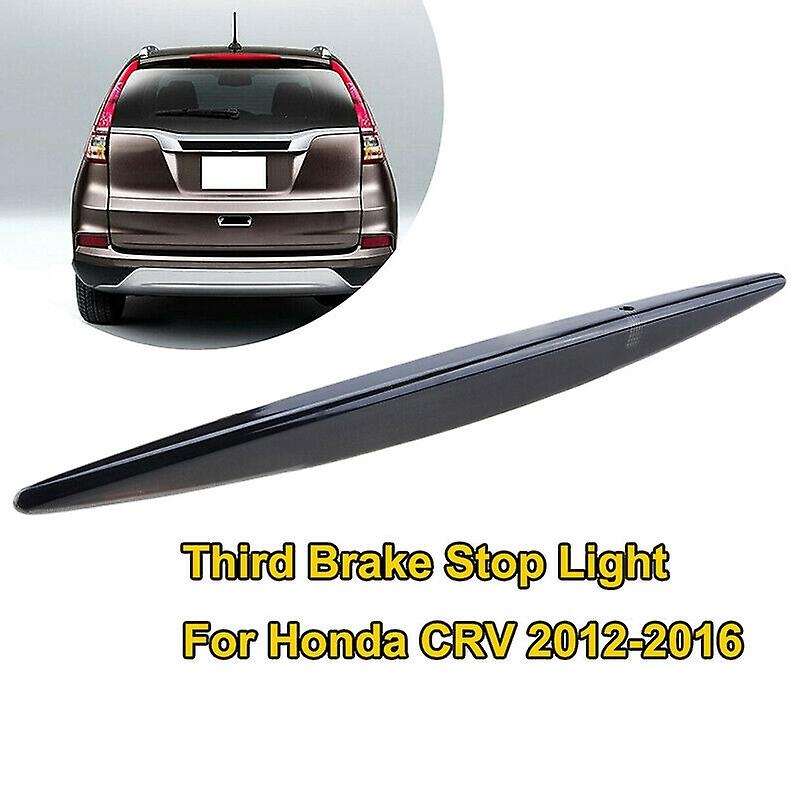 Led High Level Mount Rear Brake Light Third Tail Stop Signal Lamp for -V 2012-2016 34270TFCH01 34270