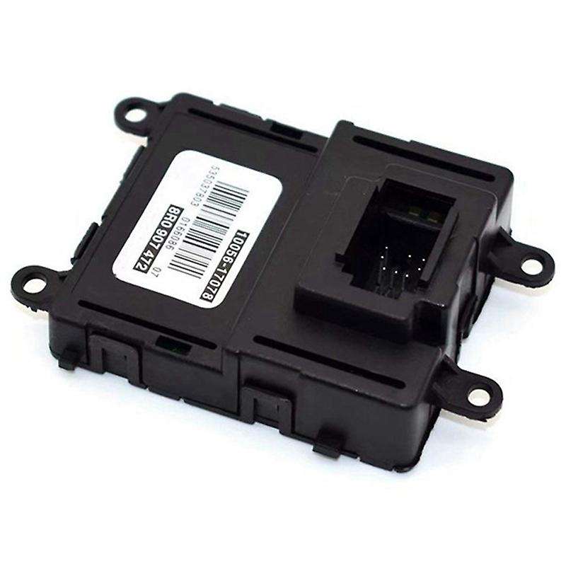 LED Headlights DRL Ballast Control Module for  Q5 8R0907472 8R0 907 472 10056-17078