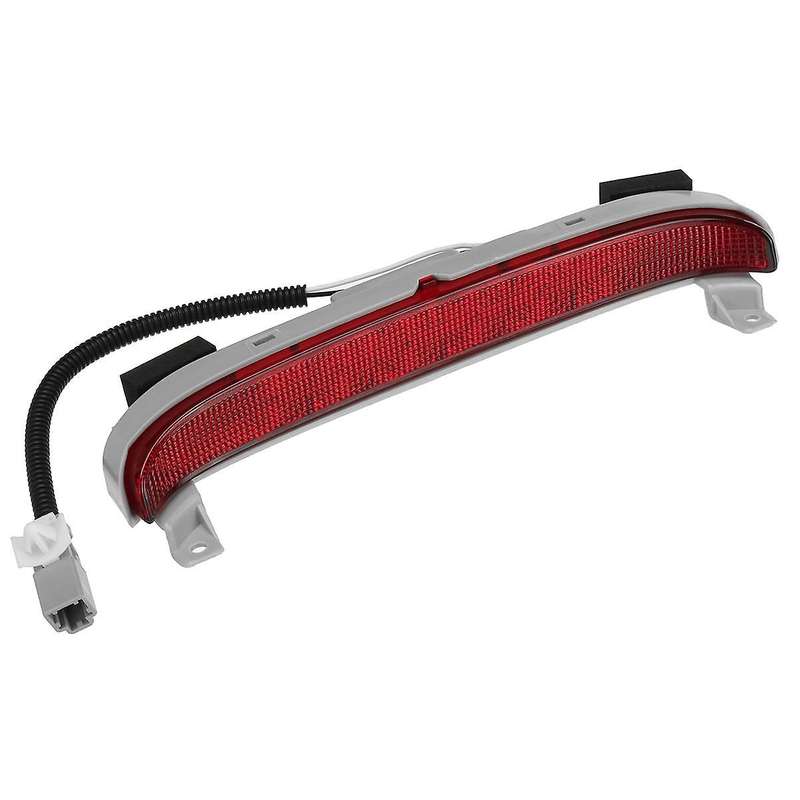 LED High Level Third 3Rd Brake Light High Mount Stop Light Rear Tail Signal Lamp for EX Coupe 2006-2