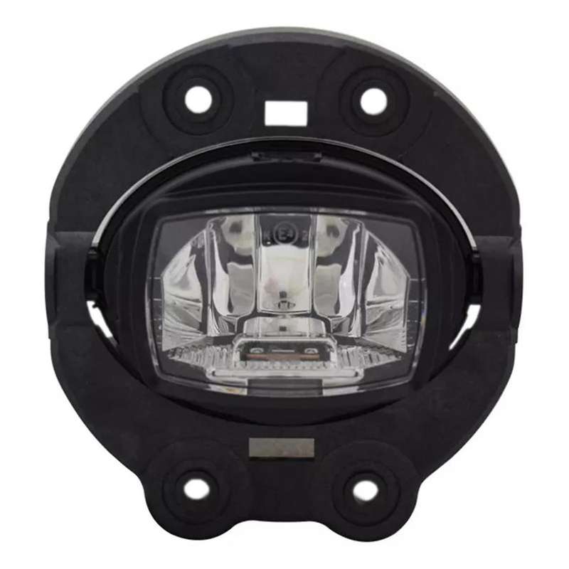 LED Headlights 68466265AA 68410368AA for 2019-2023 Front Bumper Fog Lamp Driving Lamp
