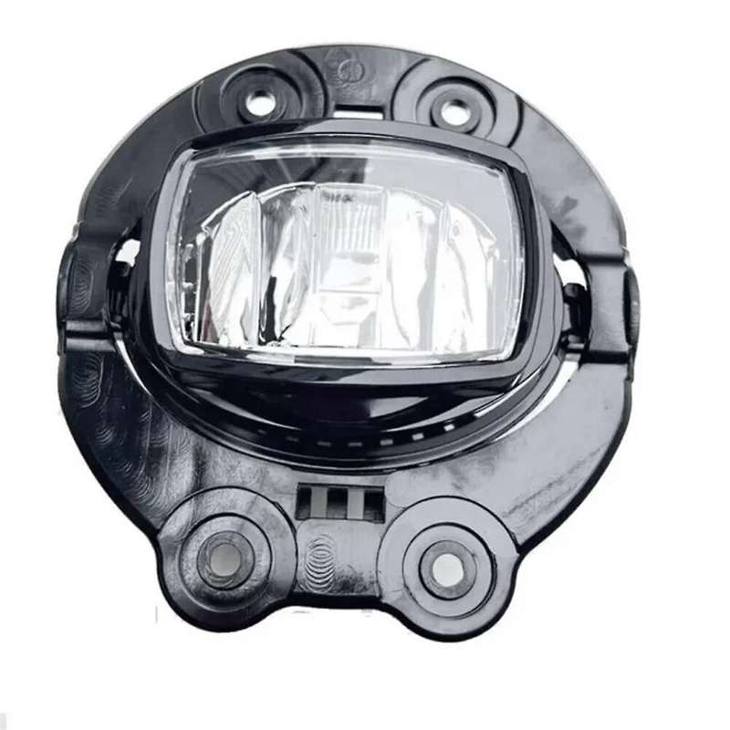 LED Headlights 68466265AA 68410368AA for 2019-2023 Front Bumper Fog Lamp Driving Lamp