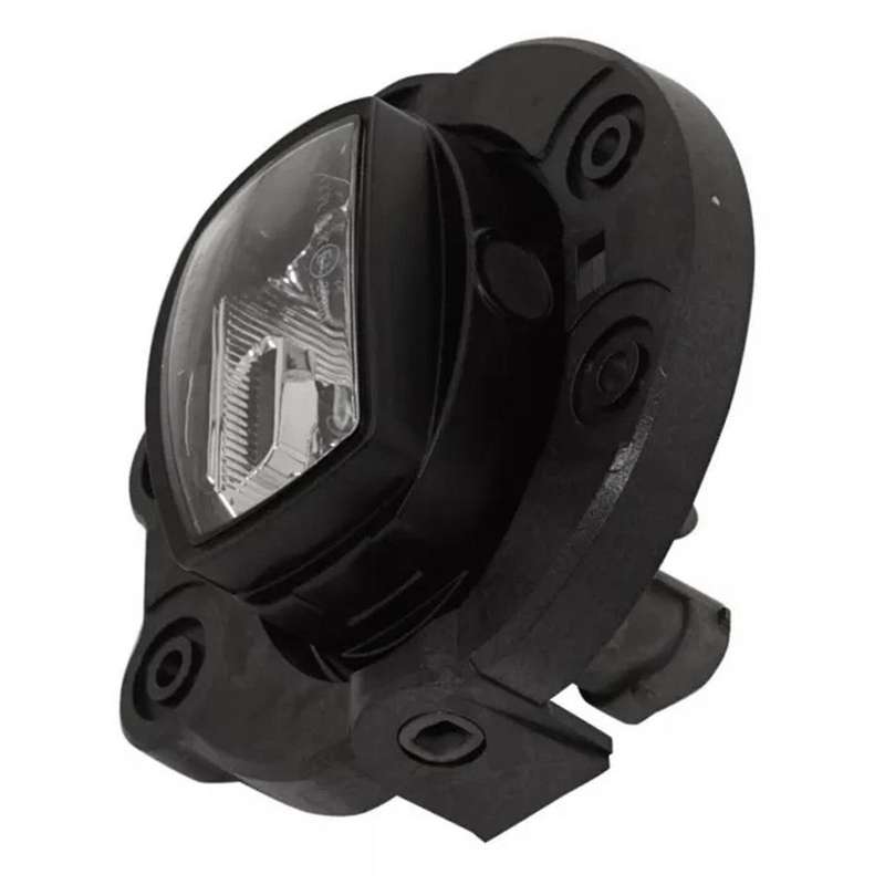 LED Headlights 68466265AA 68410368AA for 2019-2023 Front Bumper Fog Lamp Driving Lamp
