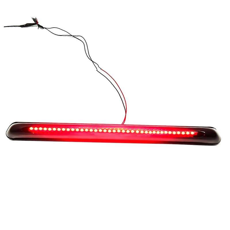LED High Mount Rear Third Roof Hatch Brake Light Red Stop Signal Lamp for Land Cruiser LC70 LC71 LC7