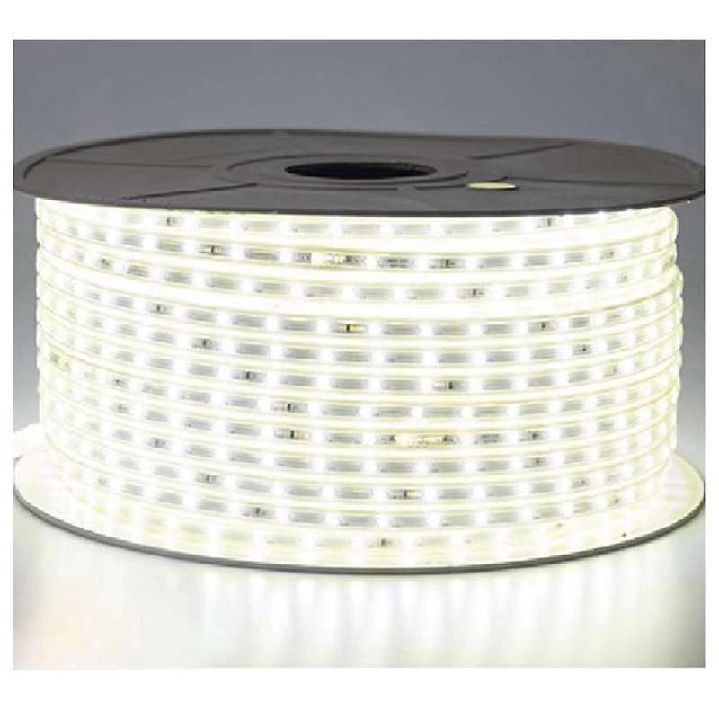 LED Ice Strip Light for Kitchen with Switch Warm White Waterproof 2M