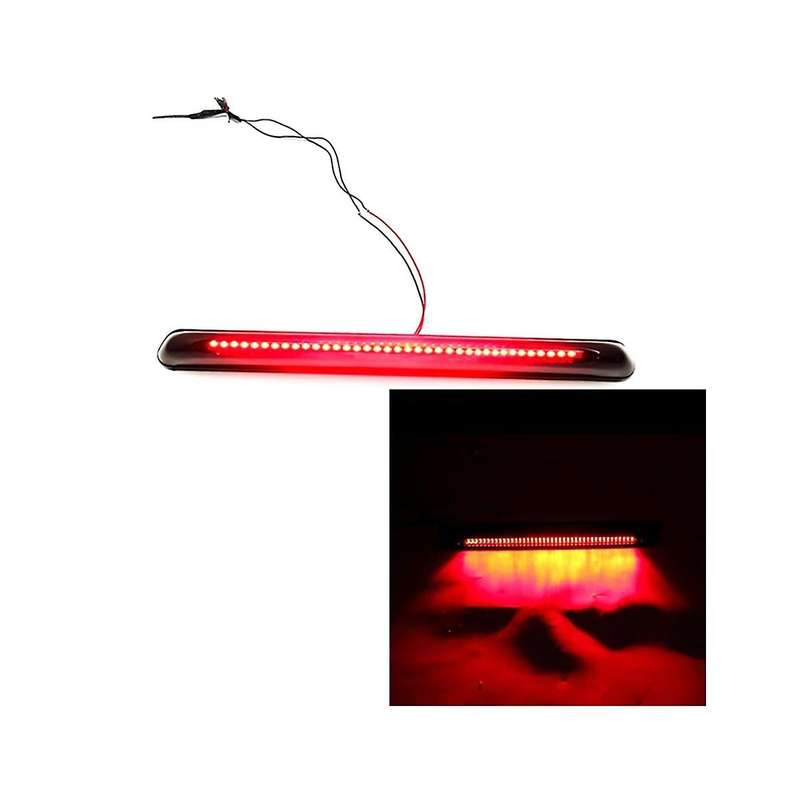 LED High Mount Rear Third Roof Hatch Brake Light Red Stop Signal Lamp for Land Cruiser LC70 LC71 LC