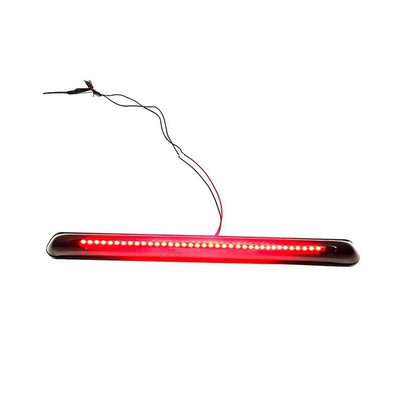 LED High Mount Rear Third Roof Hatch Brake Light Red Stop Signal Lamp for Land Cruiser LC70 LC71 LC