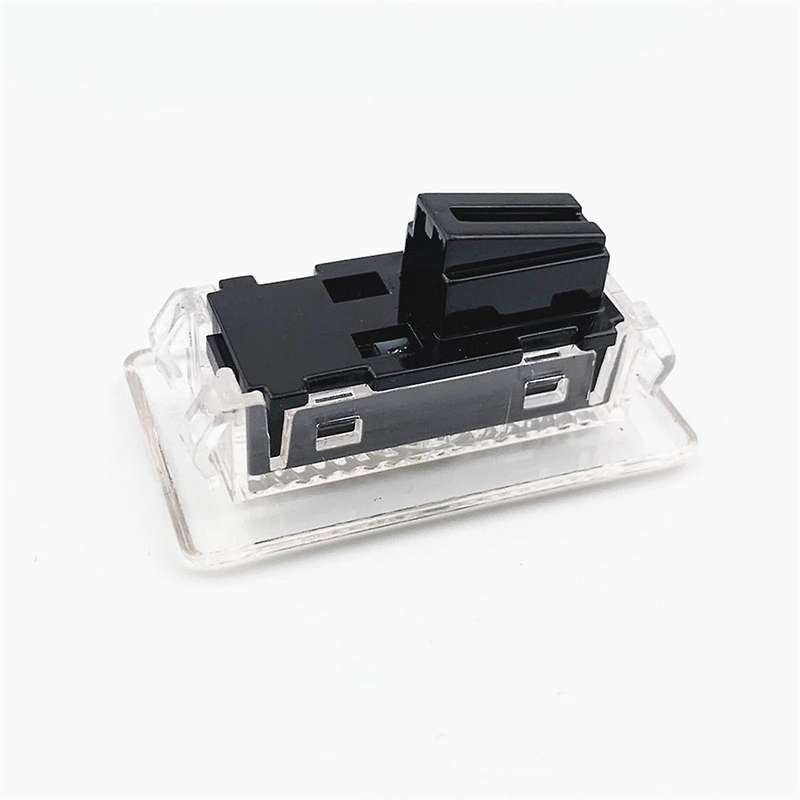 LED Interior Lights Trunk Area Light Foot Area Floor Light Side Door Courtesy Light for Model S Mod