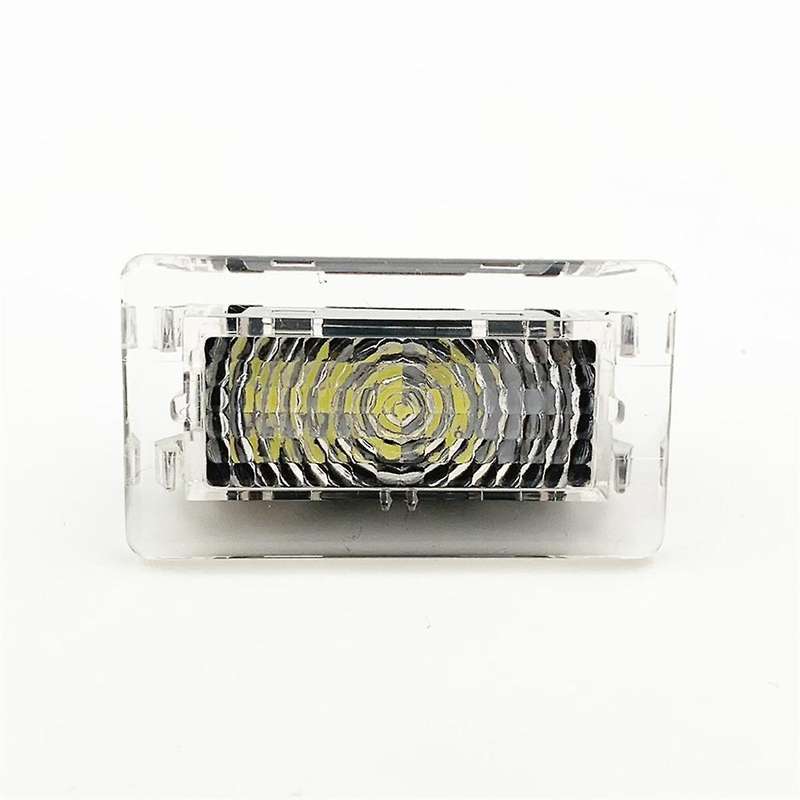 LED Interior Lights Trunk Area Light Foot Area Floor Light Side Door Courtesy Light for Model S Mod