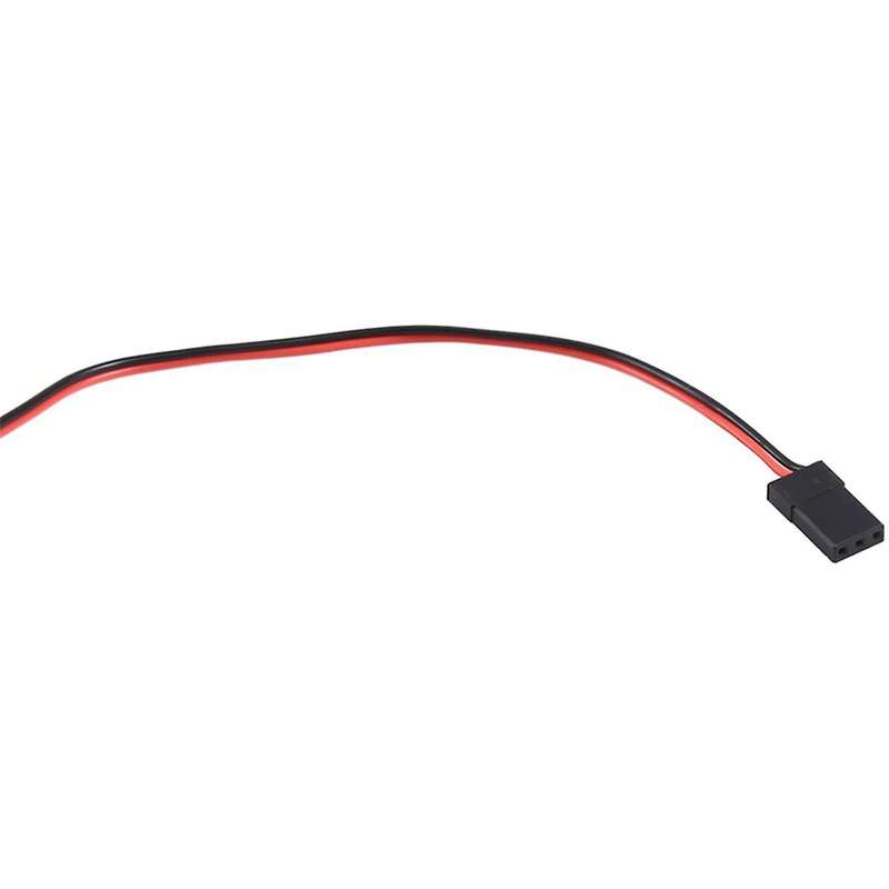 LED Lamp Light Control Switch Panel System Turn On/Off 3CH for RC Car Vehicle Model Part Access,2PCS