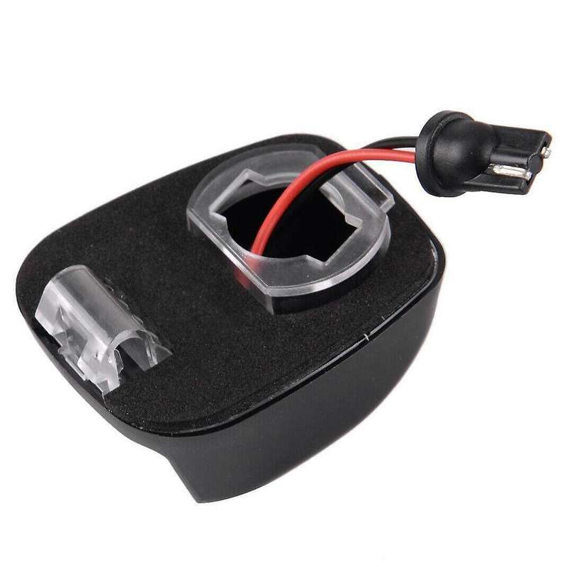 Led License Plate Light for Navara D40 2004-2018