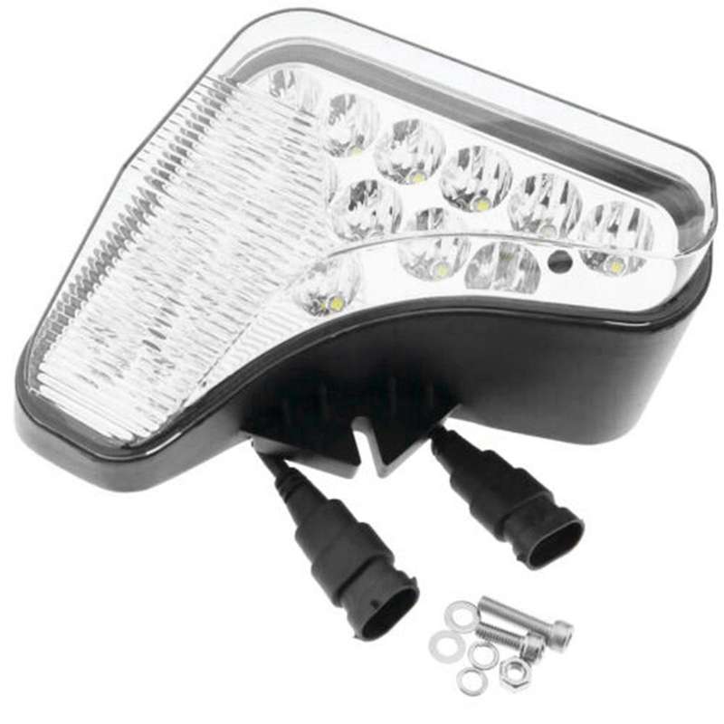 Led Left & Right Headlight Kit for Skid Steer Loader S550 S570 S590 S595 7251340 7251341 7138040 713