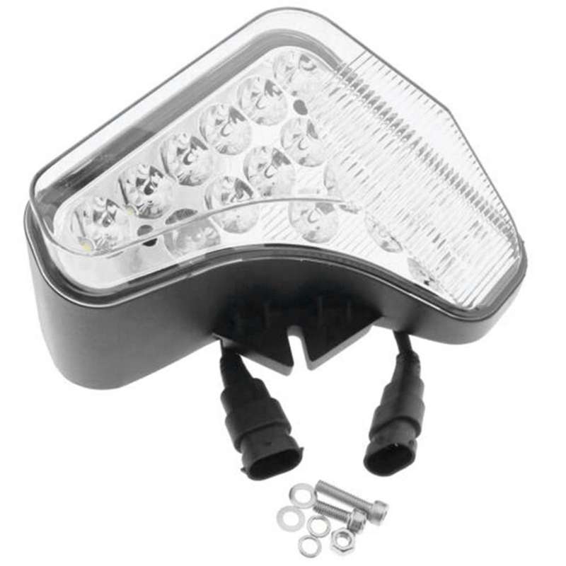 Led Left & Right Headlight Kit for Skid Steer Loader S550 S570 S590 S595 7251340 7251341 7138040 713