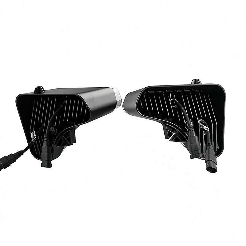 Led Left & Right Headlight Kit for Skid Steer Loader S550 S570 S590 S595 7251340 7251341 7138040 713