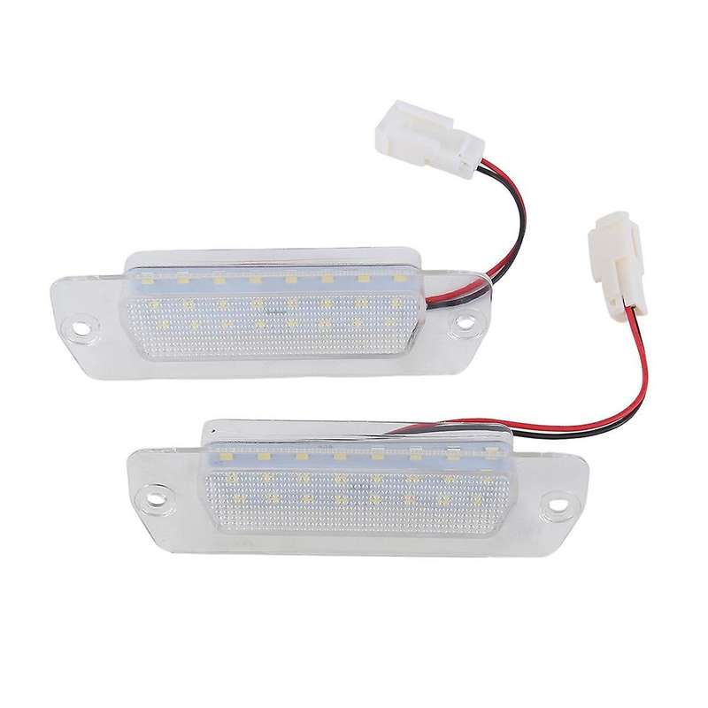 LED License Plate Light for GranTurismo GranCabrio Coupe 4200 4200 GT 2001-2007 198231