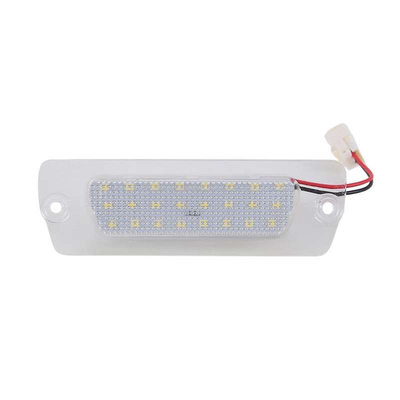 LED License Plate Light for GranTurismo GranCabrio Coupe 4200 4200 GT 2001-2007 198231