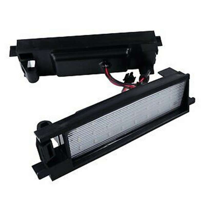 LED License Plate Number License Plate Light for Spade 2014 Porte