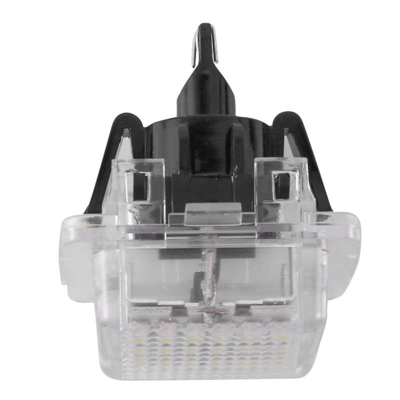 LED License Plate Light for W204 (5D) W207 W212 W216 W221 6000K 12V Car Lights Car Accessories