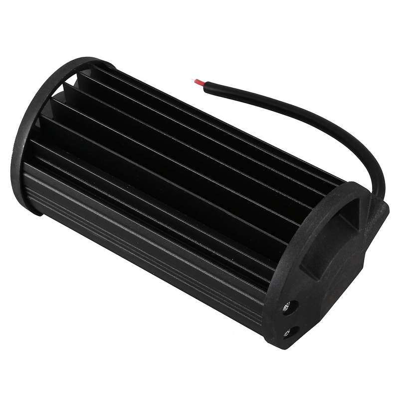 Led Light Bar 7 Inch 240W 24,000Lm Off Road Lights Pods Spot Flood Combo Triple Row Driving Fog Ligh