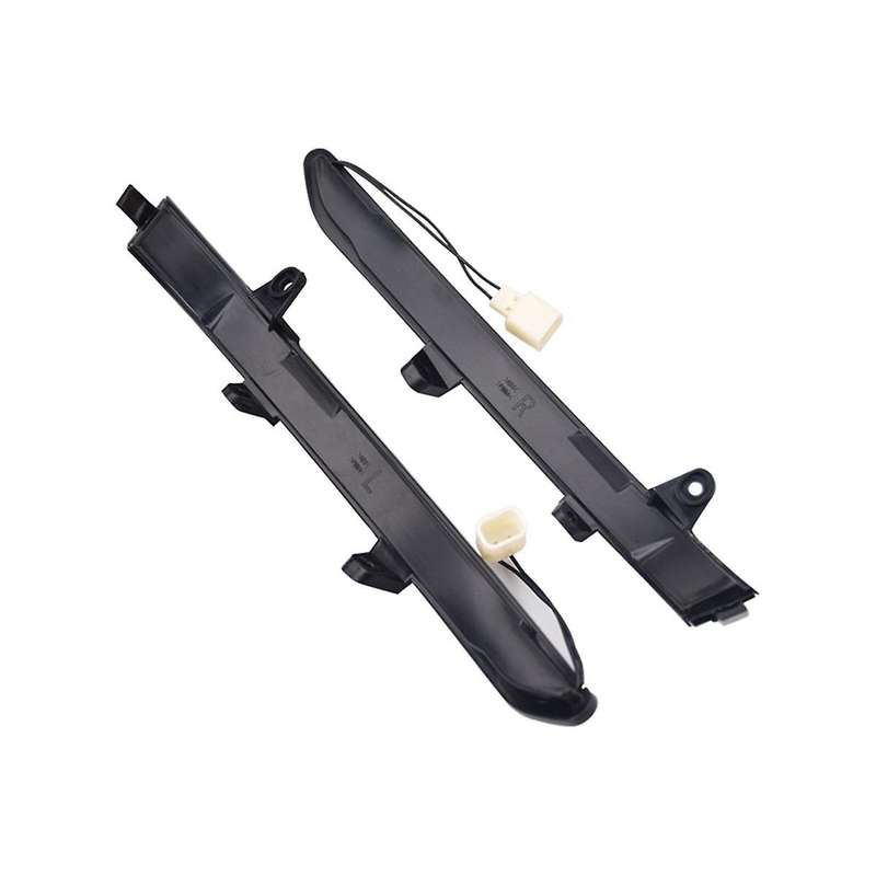 LED Light Dynamic Turn Signal Side Rearview Mirror Blinker Light KB7W-69-122 TK48-69-182A for -5 -8