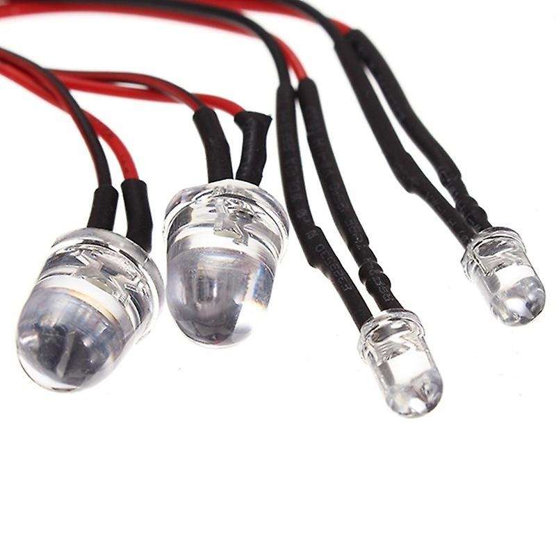 LED Light EB1013 for JLB Racing CHEETAH 1/10 Brushless RC Car Parts Accessories