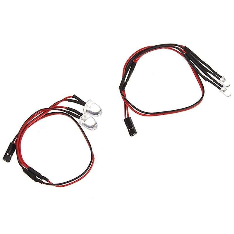 LED Light EB1013 for JLB Racing CHEETAH 1/10 Brushless RC Car Parts Accessories