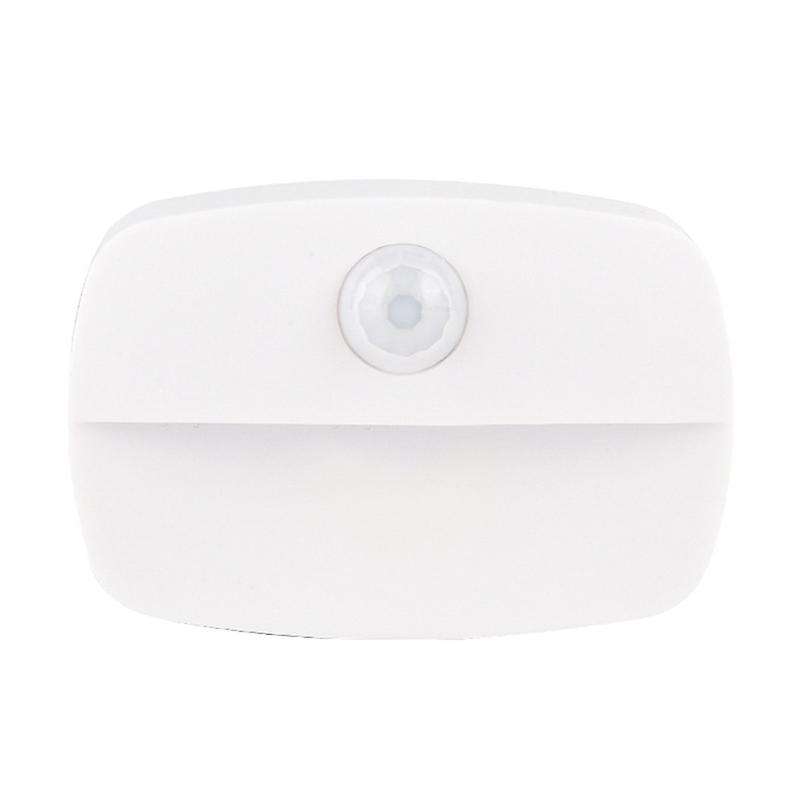 LED Light Night Lamp Under Cabinet Closet Wardrobe Bedroom Kitchen Stairs Lighting LED Puck Lights