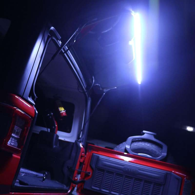 LED Light Trunk Rear Tail Lamp 12V for Wrangler JL 2018 2019 Auto Replacement Parts